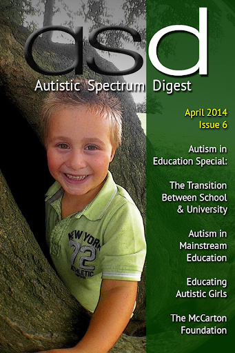 【免費生活App】Autistic Spectrum Digest-APP點子