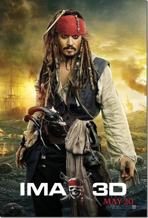 Pirates-of-the-Caribbean-4-Poster-Johnny-Depp