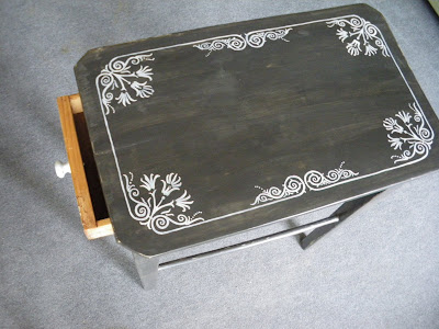 Console - L'atelier du Bois en Couleur