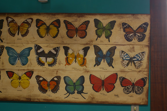 Dans une boutique de Paraty (RJ), 19 février 2011. Photo : J.-M. Gayman