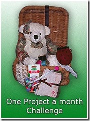 oneprojectof themonth