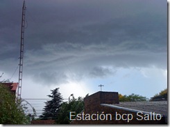 Estación bcp Salto