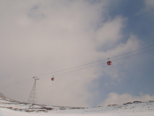 نشاط کوهستان 