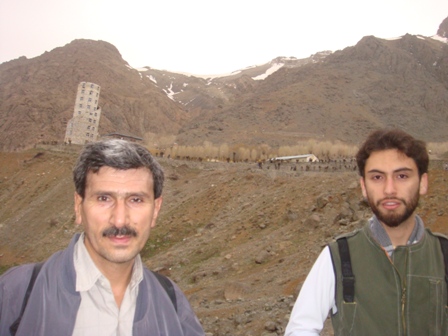 نشاط کوهستان - کلکچال 880204