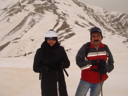 نشاط کوهستان - کلکچال 880204