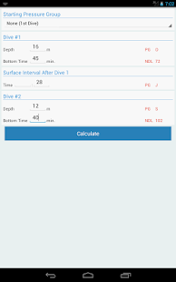 download SCUBA Diving Planner free