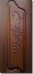 German Carved Door Design