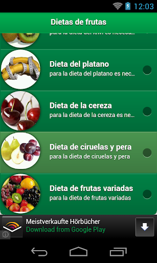 免費下載健康APP|Dietas de frutas app開箱文|APP開箱王