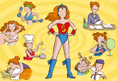Resultado de imagem para gif de super mulher