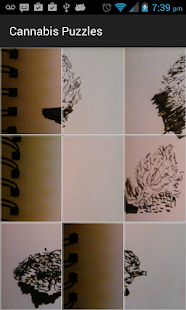 Legal Cannabis Puzzles Free Screenshots 0