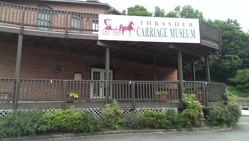 Thrashed and Carriage Museum