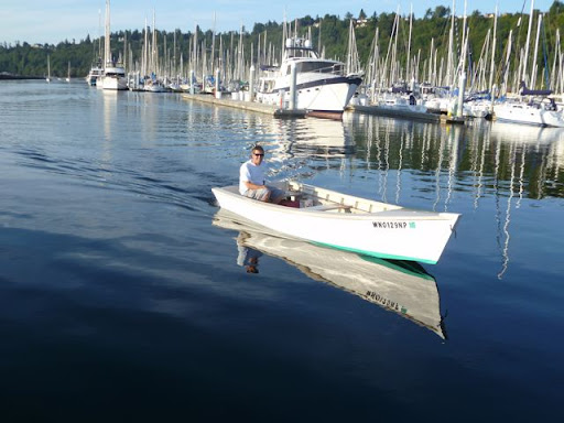 skiff repair question