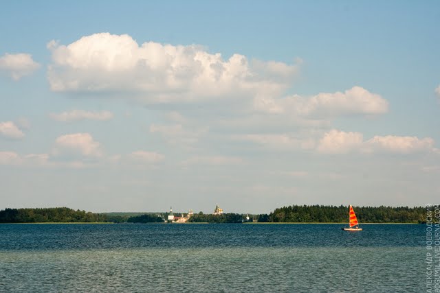 Валдай. Немного лета