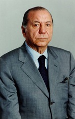 Eminente Ministro Jorge Scartezzini