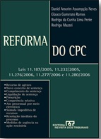 Livro de Direito. Processo Civil. Reforma do CPC
