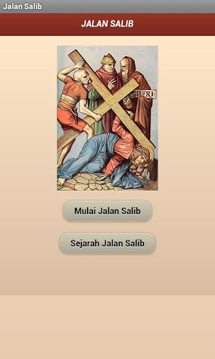 Jalan Salib