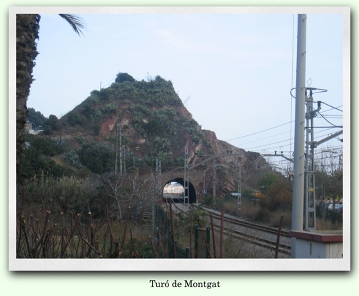 Fotografia del Turó de Montgat