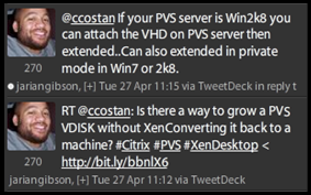 How to Resize a Citrix Provisioning Services’ VHD vDisk!