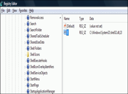 So cool! … [Opened/Closed folder icons in Vista / Win7]
