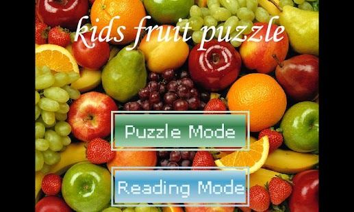How to download Kids Fruit Puzzle patch 1.0.2 apk for laptop