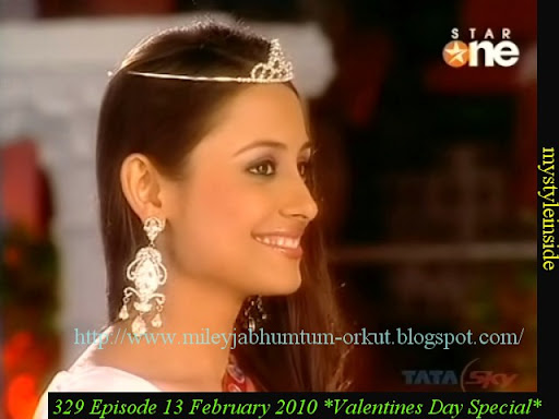 Anupriya Kapoor miley jab hum tum valentine special