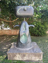Miró Sculpture