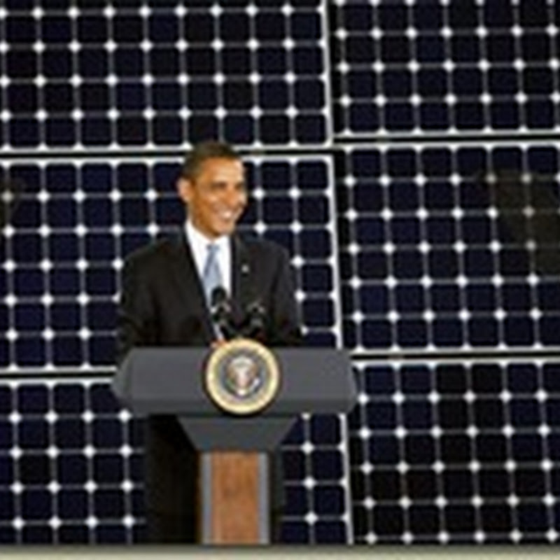 Who’s Got the Solar Panels?