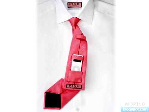 Tie For Ipod