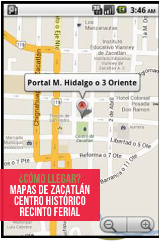 【免費旅遊App】Feria Zacatlán de las Manzanas-APP點子