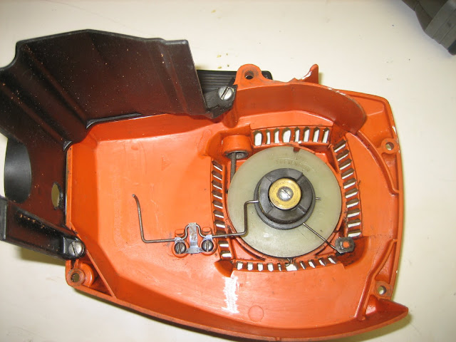 Flywheel - Pioneer PP62C Chainsaw - 13240 - *Used - Fair or Better* main image 1