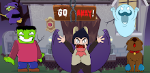Go Away! - A REALLY Haunted Horror Mansion APK