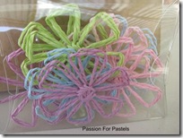 Passion for pastels