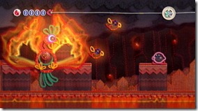 Kirby e o mundo de lã. - Os gráficos a serviço da estética Nintendo Blast