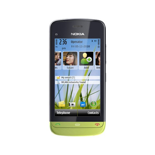 nokia c5 03. Nokia C5-03 Price In India