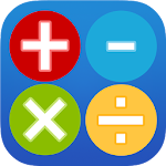 Cover Image of Download Math Practice Flash Cards 10 APK