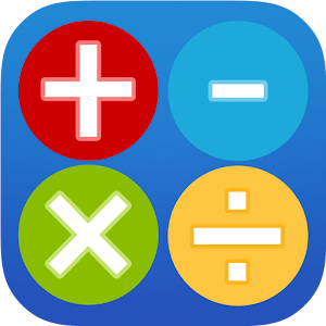 Math Practice Flash Cards -  apps