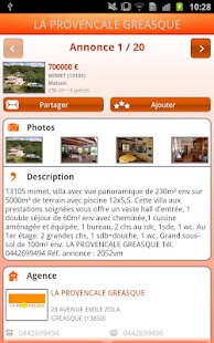 Lastest La Provençale Gréasque APK