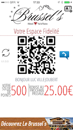 the hotel's brussel - Loyalty poster 6