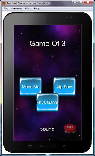 【免費休閒App】Three Game-APP點子