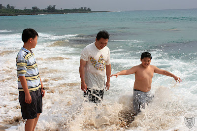 屏東恆春六福山莊 @99 年春節露營