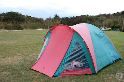 屏東恆春六福山莊 @99 年春節露營