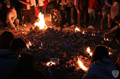 屏東恆春六福山莊 @99 年春節露營