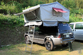 桃園復興楓田農莊 @定點露營