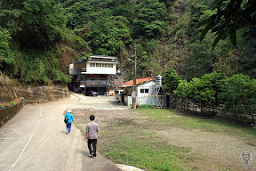 桃園復興流霞谷親水園區 @營地探勘