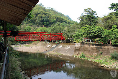桃園復興流霞谷親水園區 @營地探勘