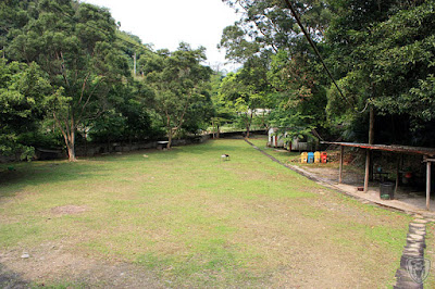 桃園復興流霞谷親水園區 @營地探勘