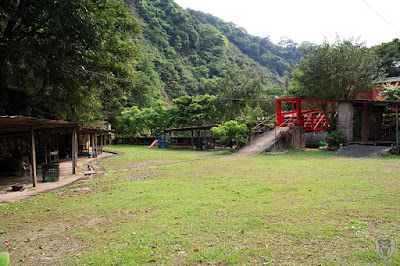 桃園復興流霞谷親水園區 @營地探勘