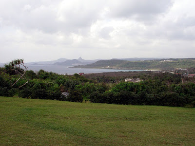 高雄茂林，屏東墾丁 @95 年春節露營 (2-1)