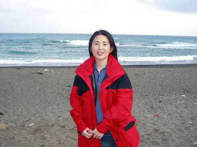 高雄茂林，屏東墾丁 @95 年春節露營 (2-1)