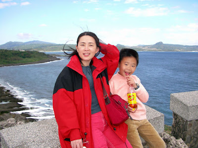 高雄茂林，屏東墾丁 @95 年春節露營 (2-2)